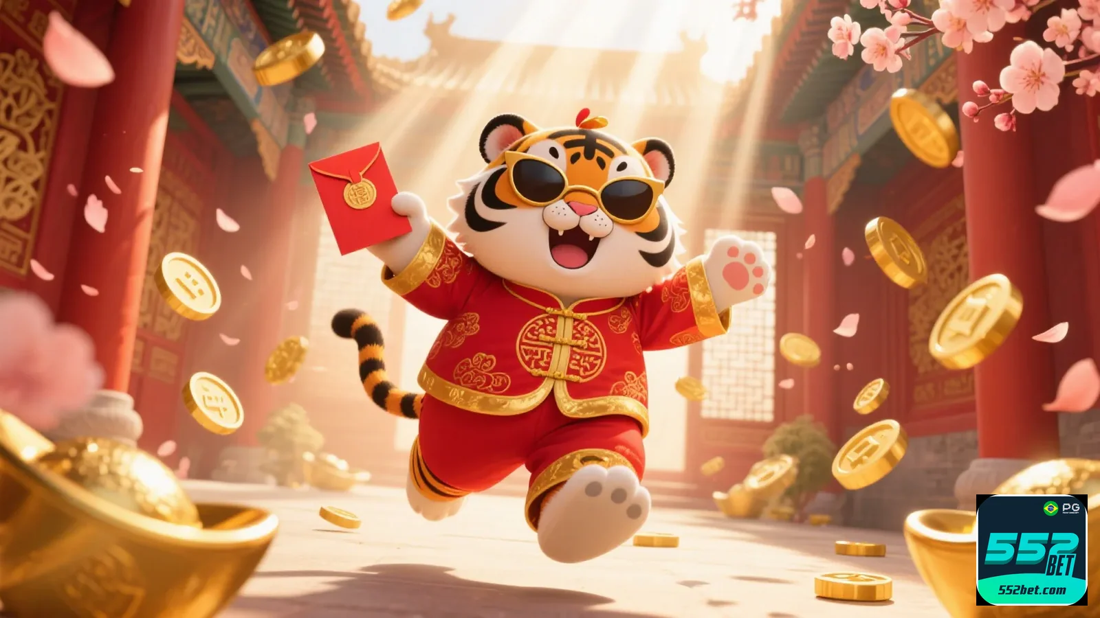 Promoções de cassino - 552bet