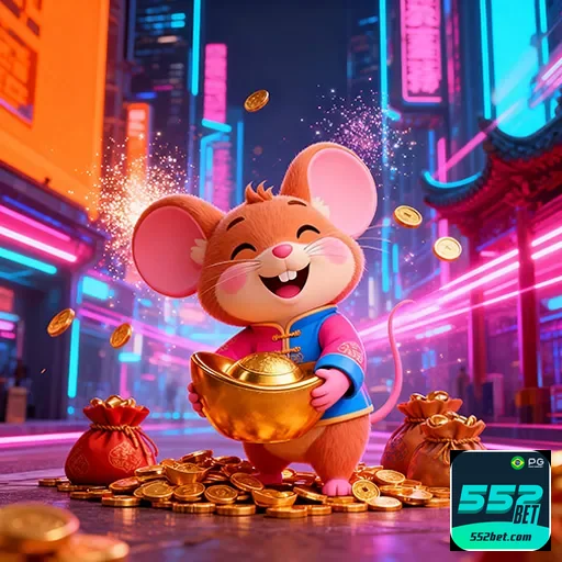 Slots online no Brasil - 552bet